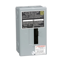 Square D QO2L30S Qo Main Lug Loadcenter