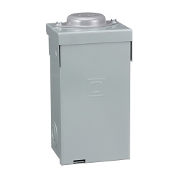 Square D QO2L40RB Qo Main Lug Loadcenter