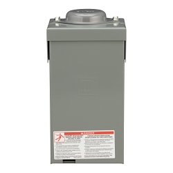 Square D QO2L70RB Qo Single Phase Main Lug Load Center