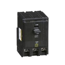 Square D QO3100 Miniature Circuit Breaker
