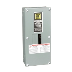 Square D QO3100BNS Qo Loadcenter Enclosure