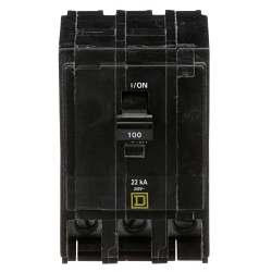 Square D QO3100VH Qo Miniature Circuit Breaker