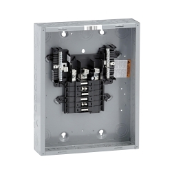 Square D QO312L125G Qo Three Phase Main Lug Load Center