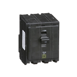 Square D QO315 Miniature Circuit Breaker