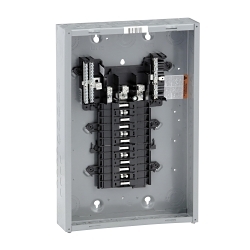 Square D QO324L125G Qo Three Phase Main Lug Load Center