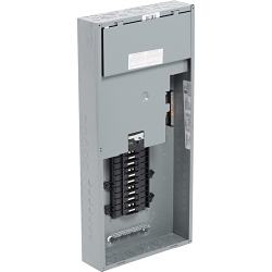 Square D QO324MB100 Qo Three Phase Main Breaker Load Center