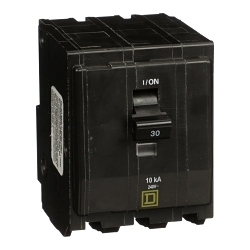 Square D QO3305237 Miniature Circuit Breaker