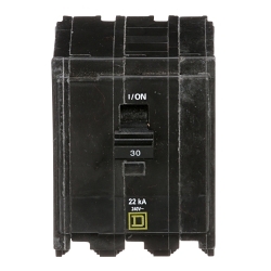 Square D QO330VH Qo Miniature Circuit Breaker