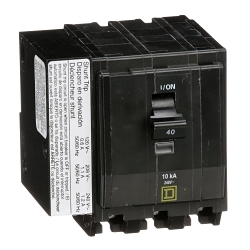 Square D QO3401021 Qo Miniature Circuit Breaker