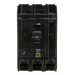 Square D QO340VH Qo Miniature Circuit Breaker