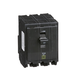 Square D QO350 Qo Miniature Circuit Breaker