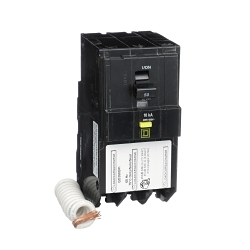 Square D QO350GFI Qo Qwik-Gard Miniature Circuit Breaker