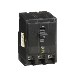 Square D QO370 Qo Miniature Circuit Breaker