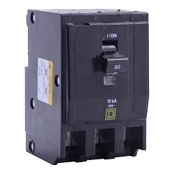 Square D QO390VH Qo Miniature Circuit Breaker
