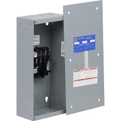 Square D QO403L60NF Qo Main Lug Loadcenter