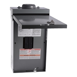 Square D QO403L60NRB Qo Main Lug Load Center