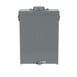 Square D QO612L100RB Qo Main Lug Loadcenter