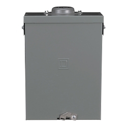 Square D QO612L100TRB Qo Main Lug Load Center