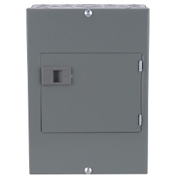 Square D QO816L100DS Qo Single Phase Main Lug Load Center