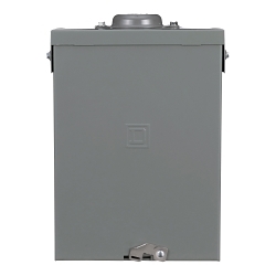 Square D QO816L100RBCU Qo Main Lug Load Center