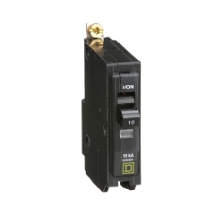 Square D QOB110 Qo Miniature Circuit Breaker