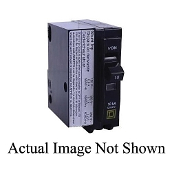 Square D QOB1151021 Qo Miniature Circuit Breaker