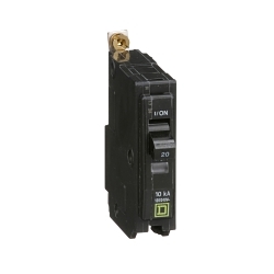 Square D QOB120 Qo Miniature Circuit Breaker