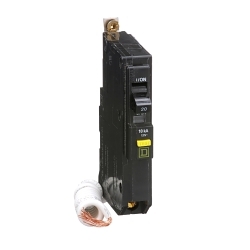 Square D QOB120GFI Qwik-Gard Circuit Breaker
