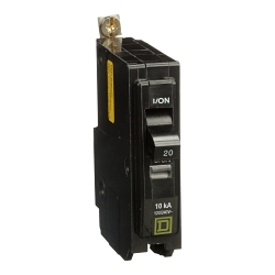Square D QOB120HM Qo Miniature Circuit Breaker