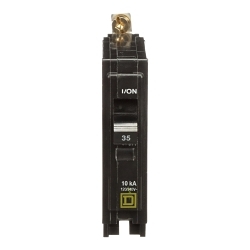Square D QOB135 Qo Miniature Circuit Breaker