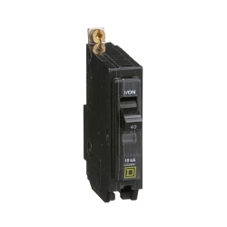 Square D QOB140 Qo Miniature Circuit Breaker