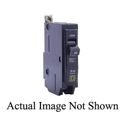 Square D QOB145 Qo Miniature Circuit Breaker