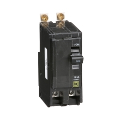 Square D QOB2100 Miniature Circuit Breaker