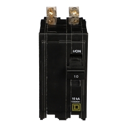 Square D QOB2105237 Miniature Circuit Breaker