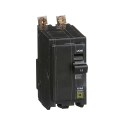 Square D QOB215 Qo Miniature Circuit Breaker