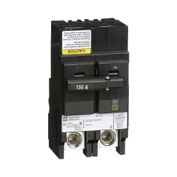 Square D QOB2150VH Qo Miniature Circuit Breaker