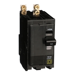 Square D QOB2255237 Miniature Circuit Breaker