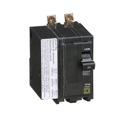 Square D QOB2201021 Qo Miniature Circuit Breaker