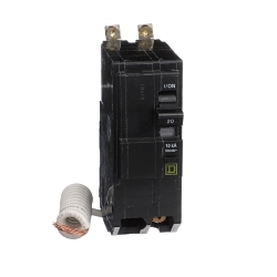 Square D QOB220EPD Qo Miniature Circuit Breaker