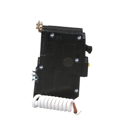 Square D QOB230GFI Qo Qwik-Gard Miniature Circuit Breaker