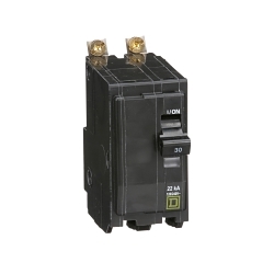 Square D QOB230VH Qo Miniature Circuit Breaker