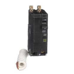 Schneider Electric QOB240EPD Qo Miniature Circuit Breaker