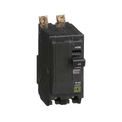 Square D QOB245 Qo Miniature Circuit Breaker