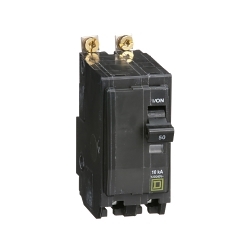 Square D QOB250 Miniature Circuit Breaker