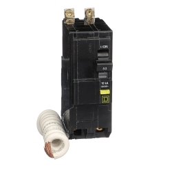 Square D QOB250GFI Qo Miniature Circuit Breaker