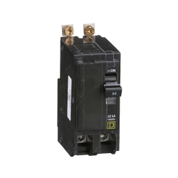 Square D QOB250VH Qo Miniature Circuit Breaker