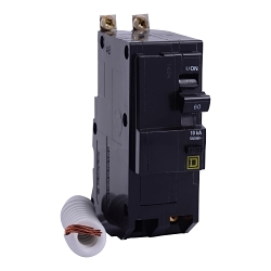 Square D QO QOB260EPD Class B Ground Fault Miniature Circuit Breaker