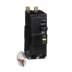 Square D QOB260GFI Qo Miniature Circuit Breaker