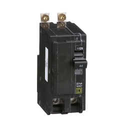 Square D QOB260VH Qo Miniature Circuit Breaker