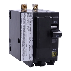 Square D QOB2701021 Qo Miniature Circuit Breaker